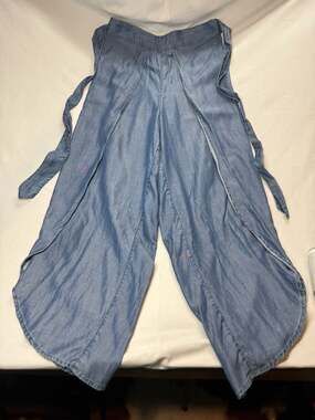 Beach Tommy Bahama Tencel Lyocell Wrap Pants Size S/P